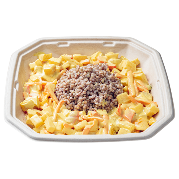 Fruchtiges Gemüse-Curry