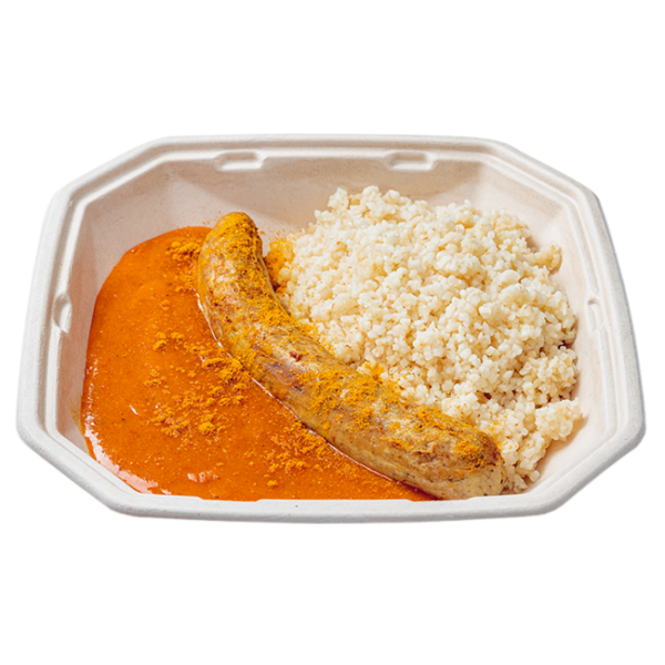 Currywurst (Schwein)