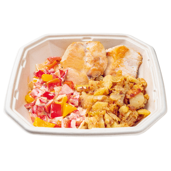 Geflügelsteak