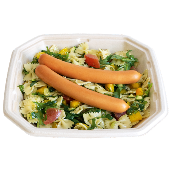 Italienischer Nudelsalat