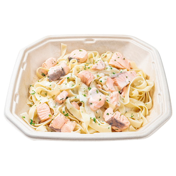 Lachspfanne