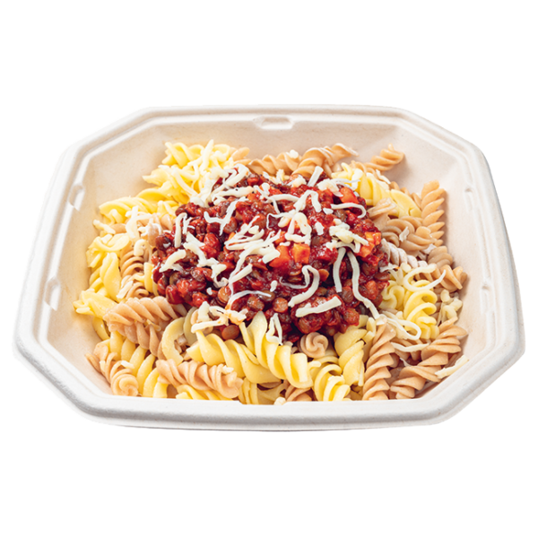 Weizen- und Vollkornspirelli