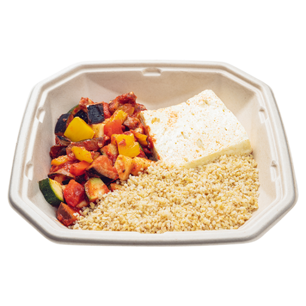 Gebackener Hirtenkäse