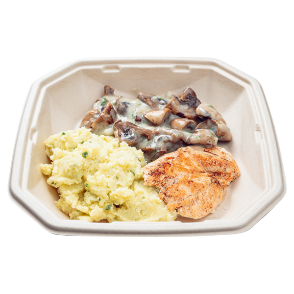 Geflügelsteak