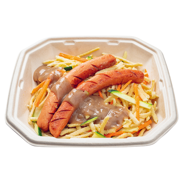 Grillwürstchen (Geflügel)