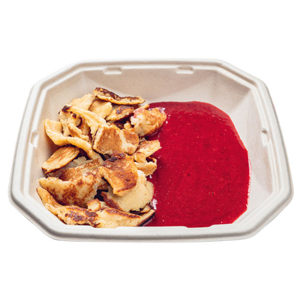 Hausgemachter Joghurt-Kaiserschmarrn