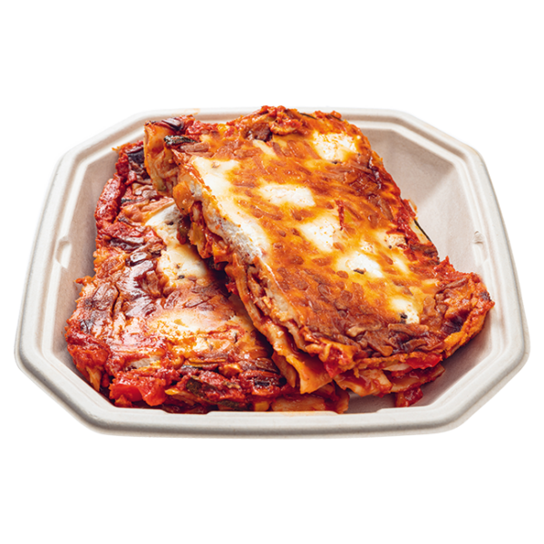 Italienische Gemüselasagne