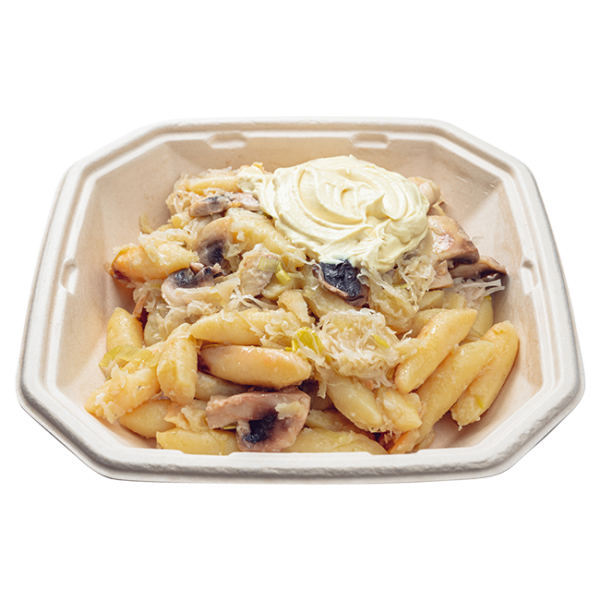 Schupfnudelpfanne