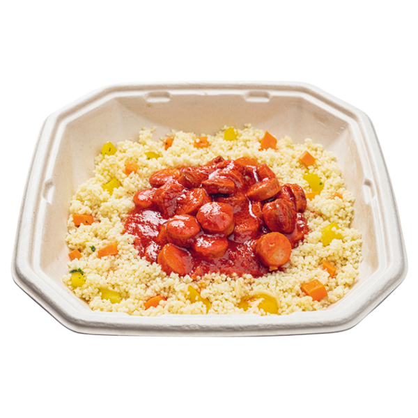 Wurstgulasch (Geflügel)