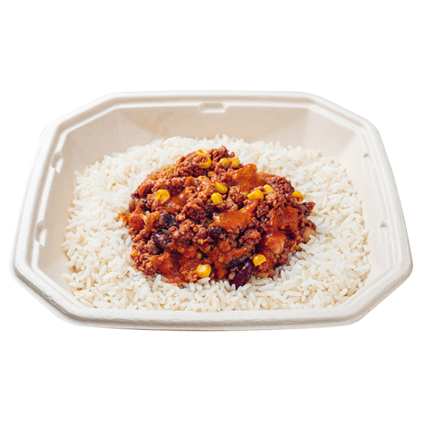 Chili sin Carne