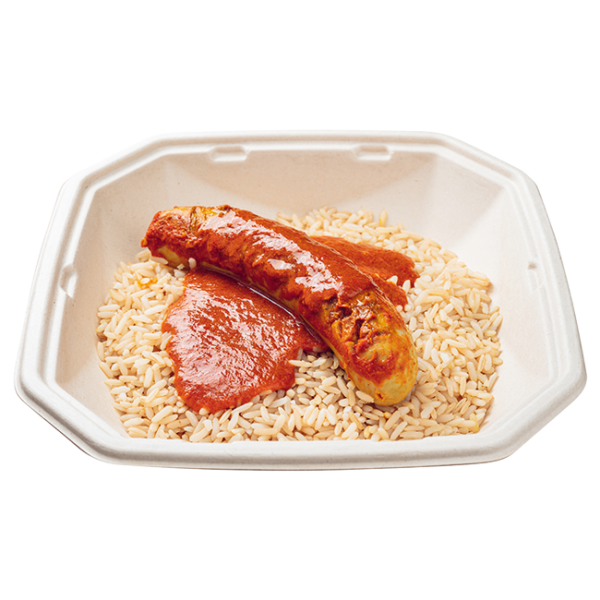 Currywurst (Schwein)