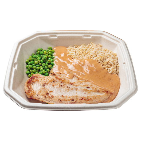 Mariniertes Hähnchenfilet