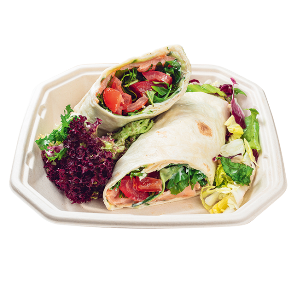 Weizentortilla