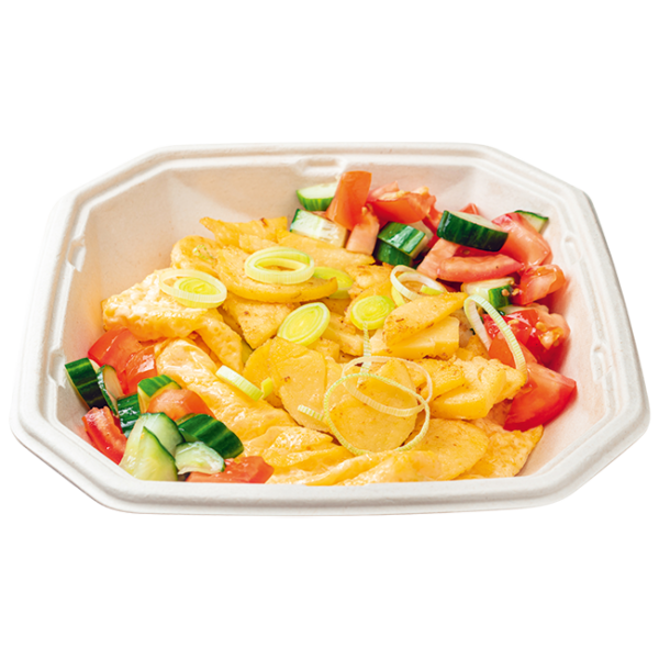 Bauernfrühstück