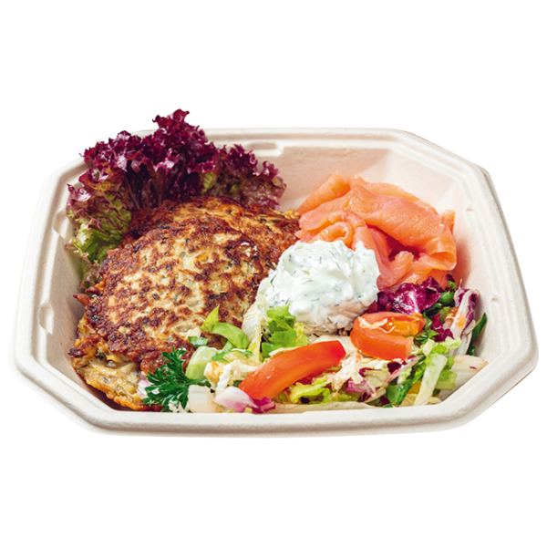 Kartoffelrösti
