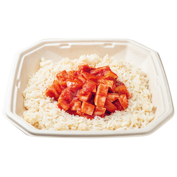 Wurstgulasch (Schwein)
