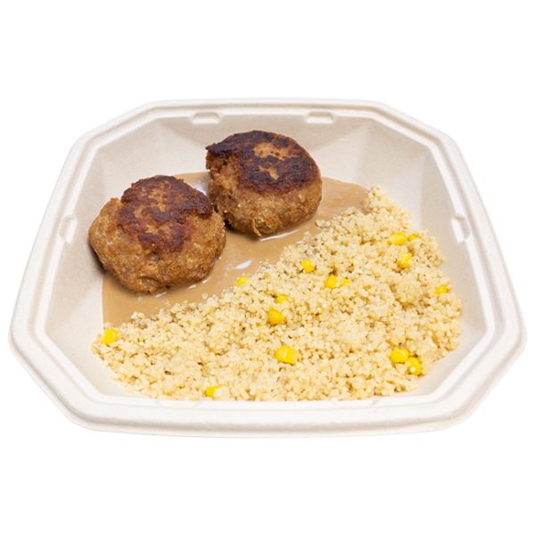Beefsteak (Geflügel)