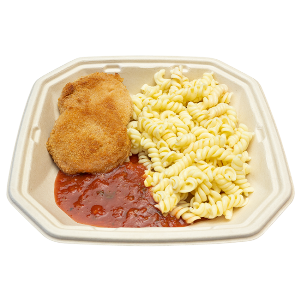 Jägerschnitzel
