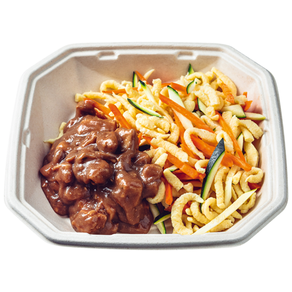 Hähnchengulasch