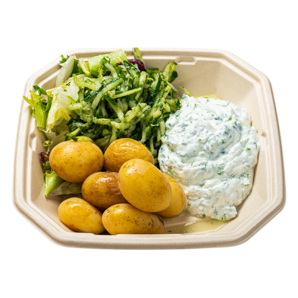 Kartoffeldrillinge