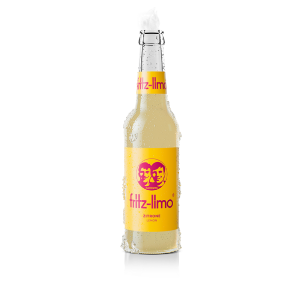 fritz-limo® Zitrone