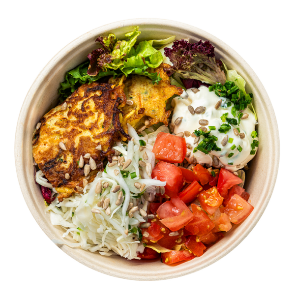 Fritters - Bowl