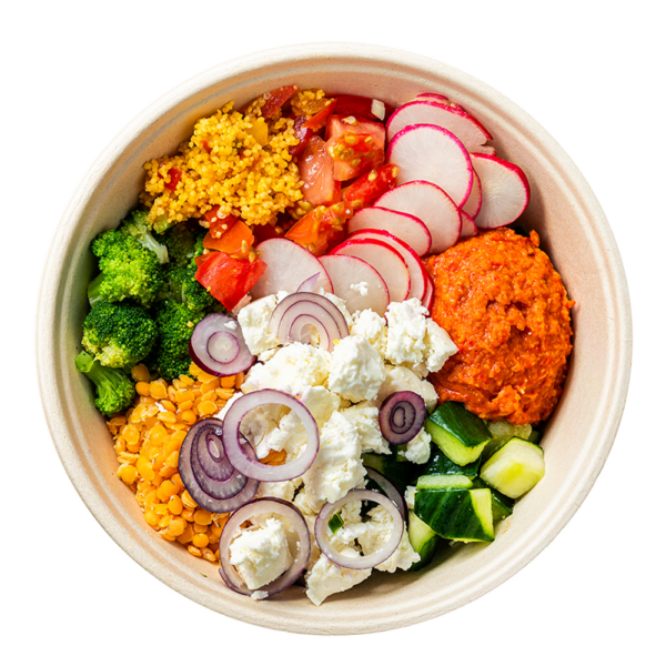 Rainbow - Bowl