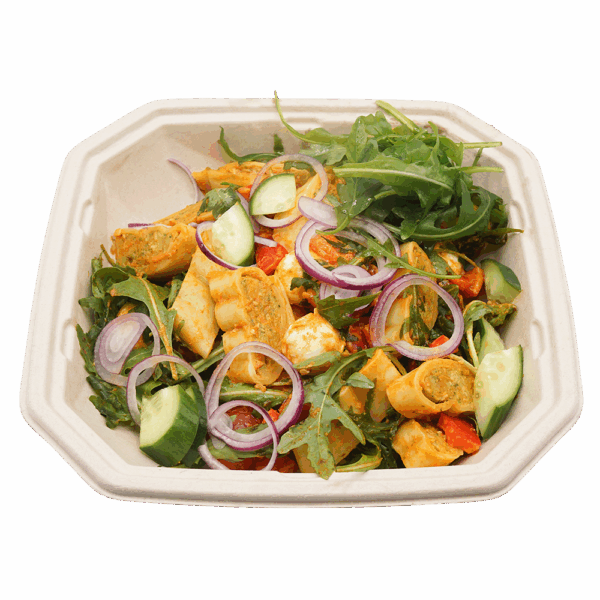 Maultaschensalat